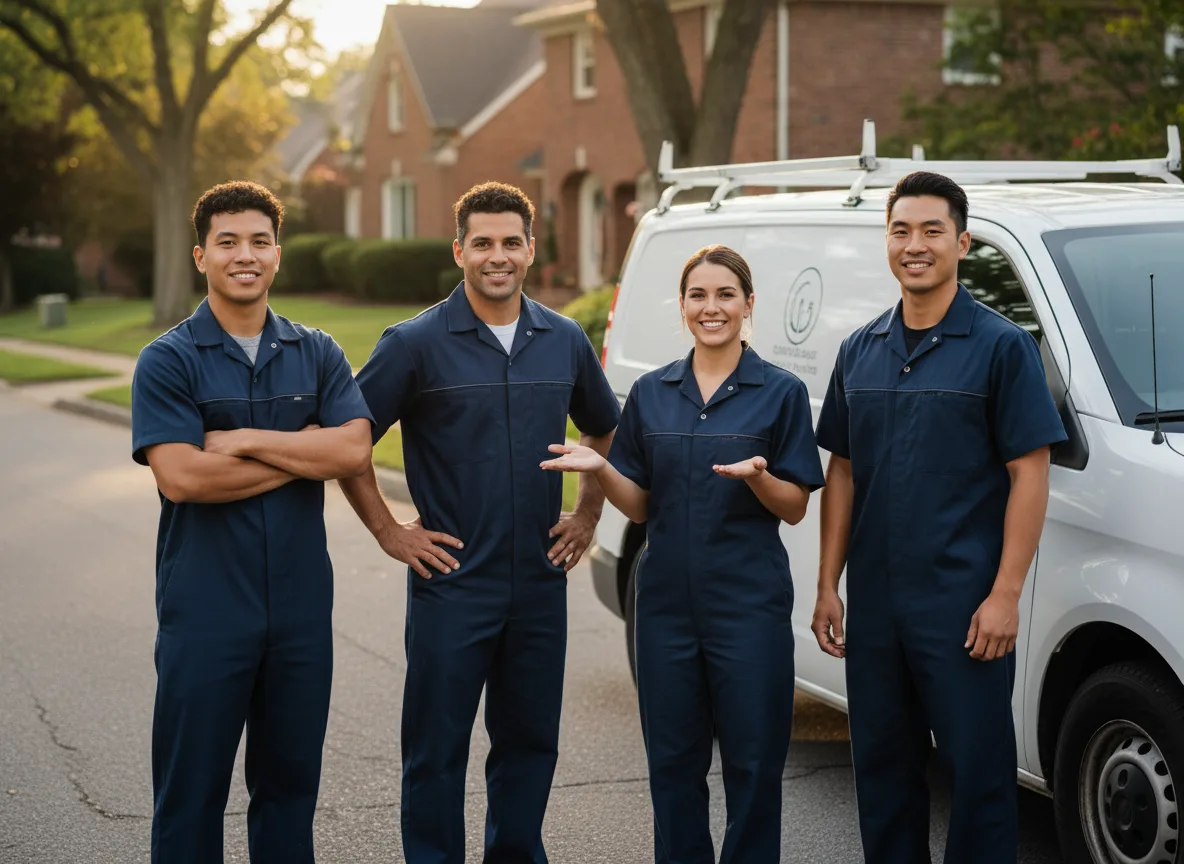 Home Gutter Service company in Boynton, OK
